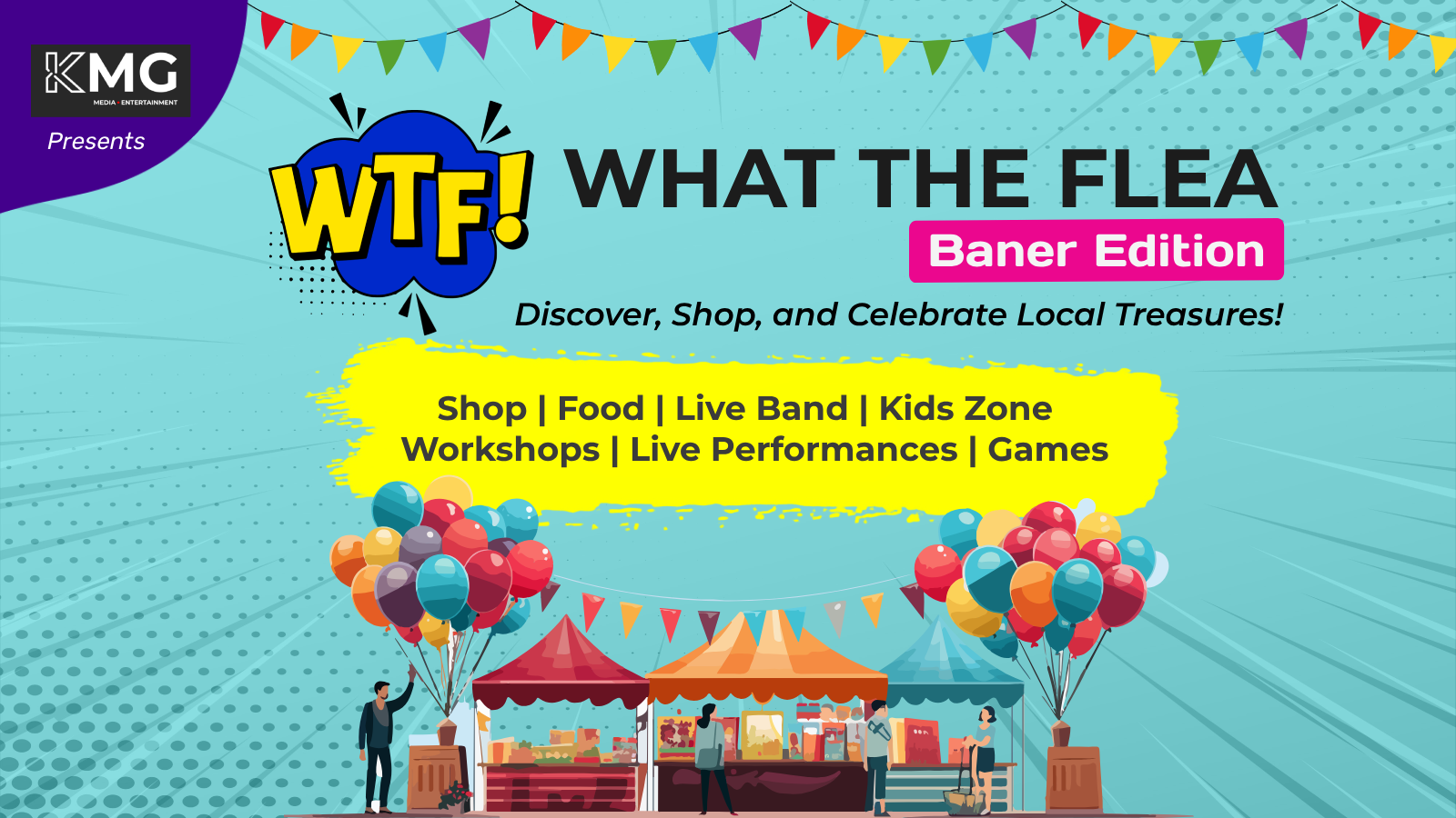 What The Flea Event 2025